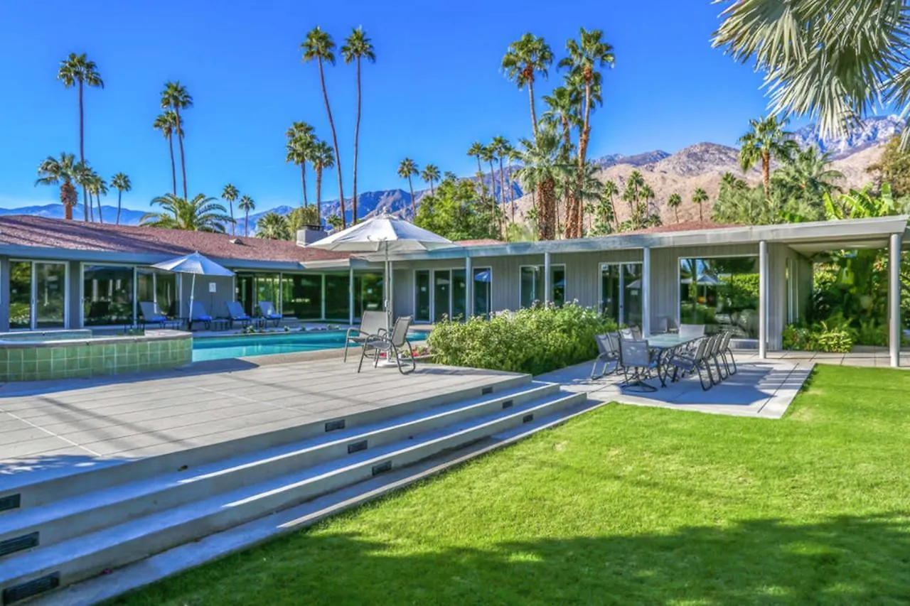 Palm Springs Perfection Permit# 2243别墅 0*, 棕榈泉 美国