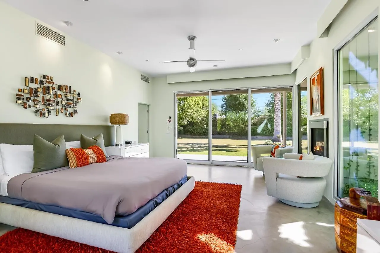 Palm Springs Perfection Permit# 2243别墅 度假居