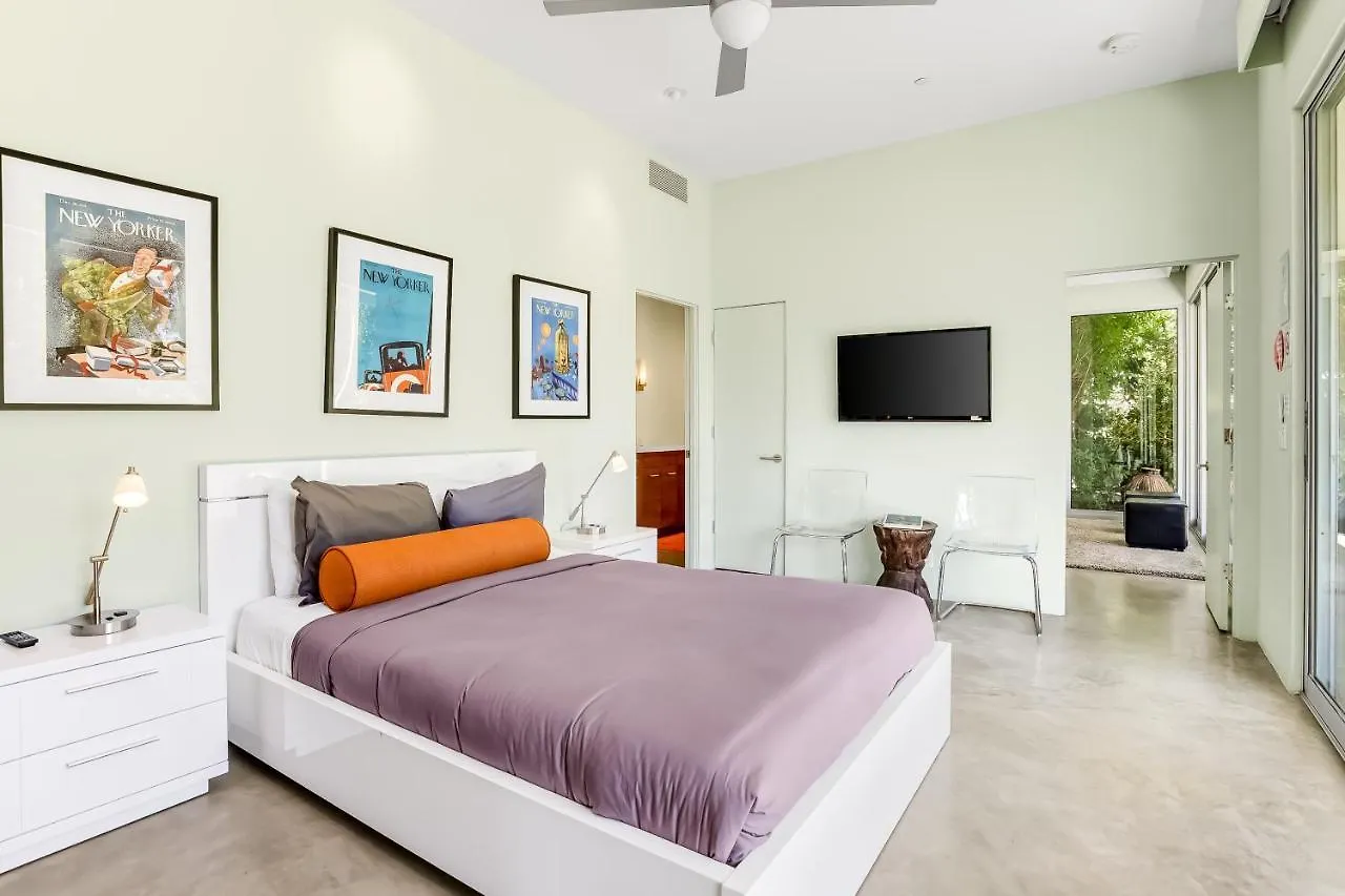 度假居 Palm Springs Perfection Permit# 2243别墅 美国